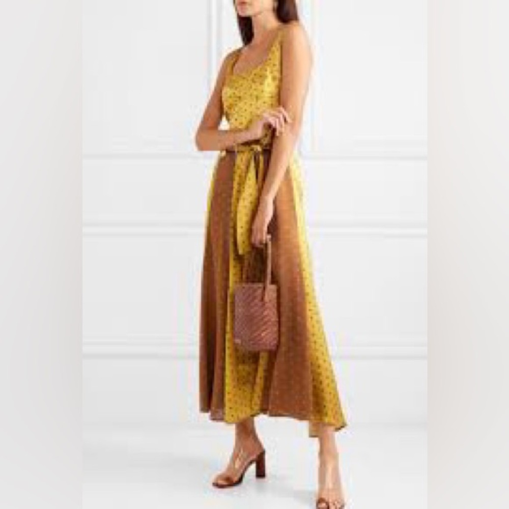 Silvia TCHERASSI Neveah dress